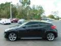 Ultra Black - Veloster Turbo Photo No. 2
