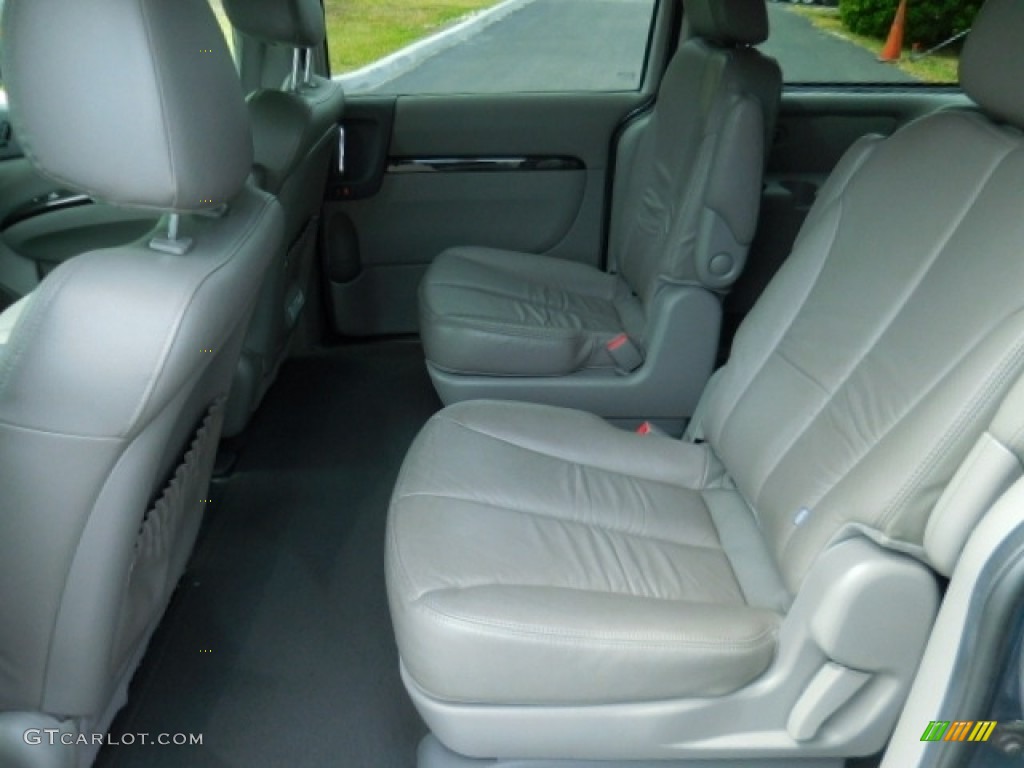 2012 Sedona EX - Glacier Blue / Gray photo #5