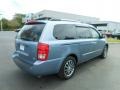 2012 Glacier Blue Kia Sedona EX  photo #10