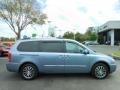 2012 Glacier Blue Kia Sedona EX  photo #11