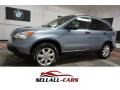 2007 Glacier Blue Metallic Honda CR-V EX 4WD  photo #1