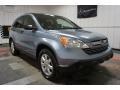 2007 Glacier Blue Metallic Honda CR-V EX 4WD  photo #5