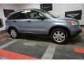 2007 Glacier Blue Metallic Honda CR-V EX 4WD  photo #6