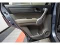 2007 Glacier Blue Metallic Honda CR-V EX 4WD  photo #15