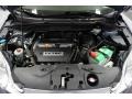 2007 Glacier Blue Metallic Honda CR-V EX 4WD  photo #40