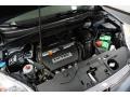 2007 Glacier Blue Metallic Honda CR-V EX 4WD  photo #42