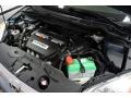 2007 Glacier Blue Metallic Honda CR-V EX 4WD  photo #43