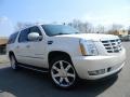 White Diamond - Escalade ESV AWD Photo No. 2