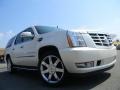 White Diamond - Escalade ESV AWD Photo No. 3