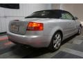 2006 Alpaka Beige Metallic Audi A4 1.8T Cabriolet  photo #8