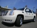 White Diamond - Escalade ESV AWD Photo No. 7