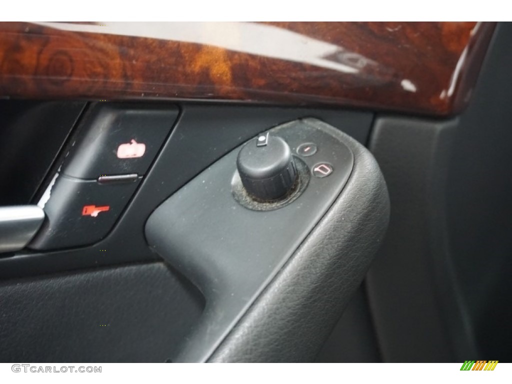 2006 A4 1.8T Cabriolet - Alpaka Beige Metallic / Ebony photo #14