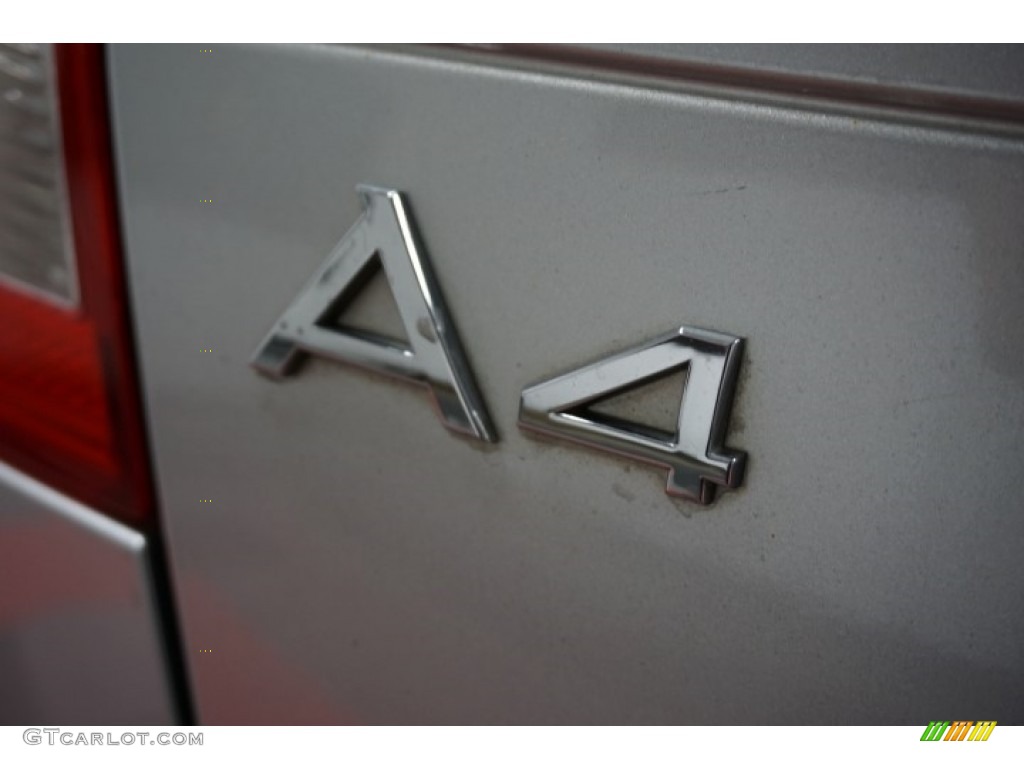 2006 A4 1.8T Cabriolet - Alpaka Beige Metallic / Ebony photo #88