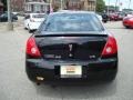 2007 Black Pontiac G6 V6 Sedan  photo #3
