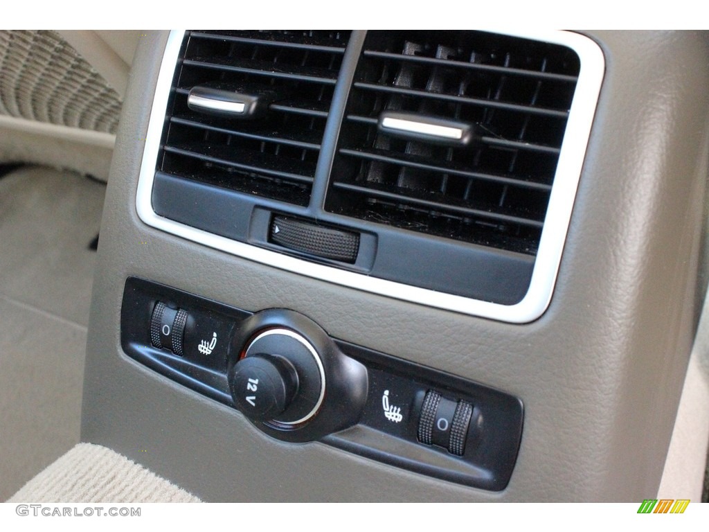 2009 A6 3.0T quattro Sedan - Dakar Beige Metallic / Cardamom Beige photo #41