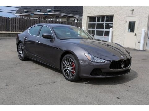 2016 Maserati Ghibli