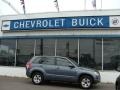 Azure Grey Metallic - Grand Vitara  Photo No. 1