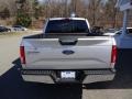 2016 Ingot Silver Ford F150 XLT SuperCrew 4x4  photo #6