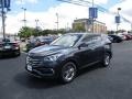 2017 Marlin Blue Hyundai Santa Fe Sport FWD  photo #3