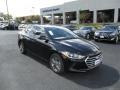 Black - Elantra SE Photo No. 1