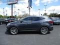 2017 Marlin Blue Hyundai Santa Fe Sport FWD  photo #4