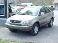 2000 Burnished Gold Metallic Lexus RX 300 AWD  photo #1