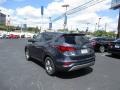 2017 Marlin Blue Hyundai Santa Fe Sport FWD  photo #6