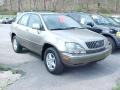 2000 Burnished Gold Metallic Lexus RX 300 AWD  photo #2