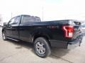 2016 Green Gem Ford F150 XLT SuperCab 4x4  photo #5