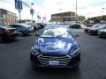 2017 Lakeside Blue Hyundai Elantra SE  photo #2