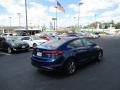 2017 Lakeside Blue Hyundai Elantra SE  photo #7