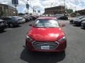 Red - Elantra SE Photo No. 2
