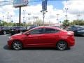 Red - Elantra SE Photo No. 4