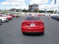 Red - Elantra SE Photo No. 5