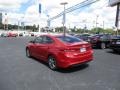 Red - Elantra SE Photo No. 6
