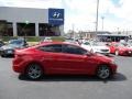 Red - Elantra SE Photo No. 8