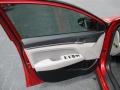 Red - Elantra SE Photo No. 17