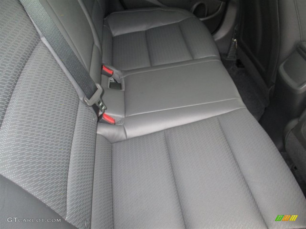 2017 Elantra Limited - Gray / Black photo #14