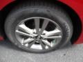Red - Elantra SE Photo No. 22