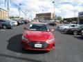 2017 Red Hyundai Elantra Limited  photo #2