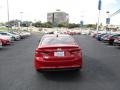 2017 Red Hyundai Elantra Limited  photo #5