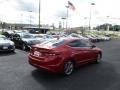 2017 Red Hyundai Elantra Limited  photo #7