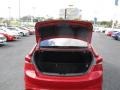 2017 Red Hyundai Elantra Limited  photo #9