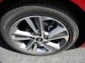 2017 Hyundai Elantra Limited Wheel and Tire Photo