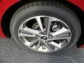 2017 Red Hyundai Elantra Limited  photo #21