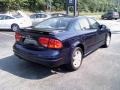 2001 Midnight Blue Metallic Oldsmobile Alero GL Sedan  photo #6