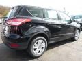 2016 Shadow Black Ford Escape S  photo #2