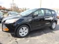 2016 Shadow Black Ford Escape S  photo #5