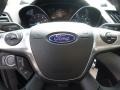 2016 Shadow Black Ford Escape S  photo #12