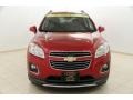 Ruby Red Metallic - Trax LTZ Photo No. 2